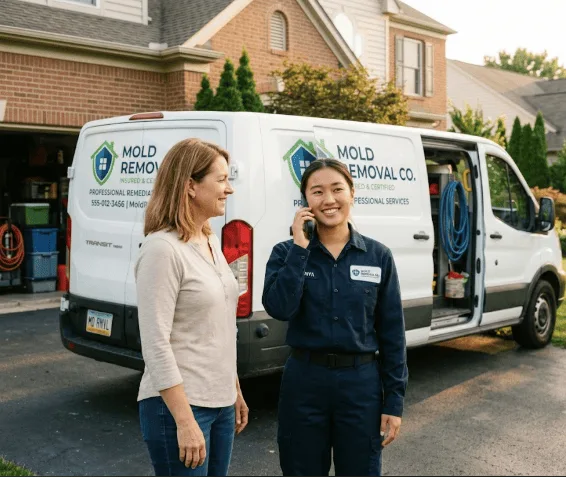 Crawlspace Mold Remediation Williamsburg, IN FAQs